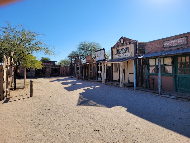 Harker's Western Museum