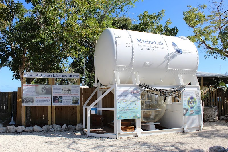 MarineLab Undersea Park