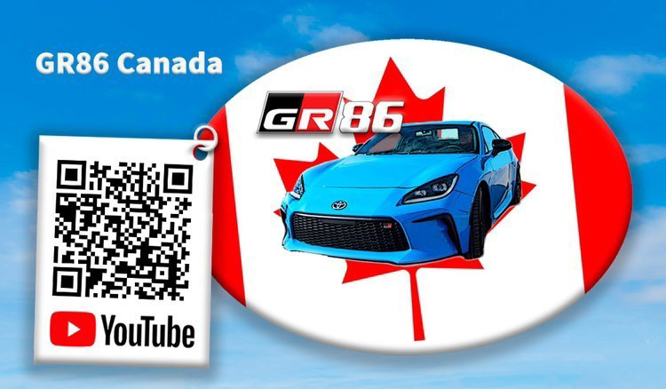GR86Canada