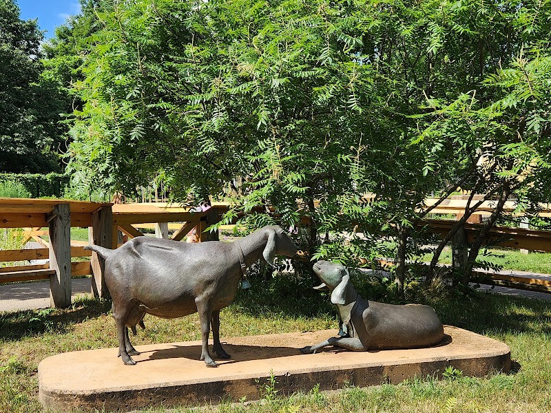Michigan's Farm Garden