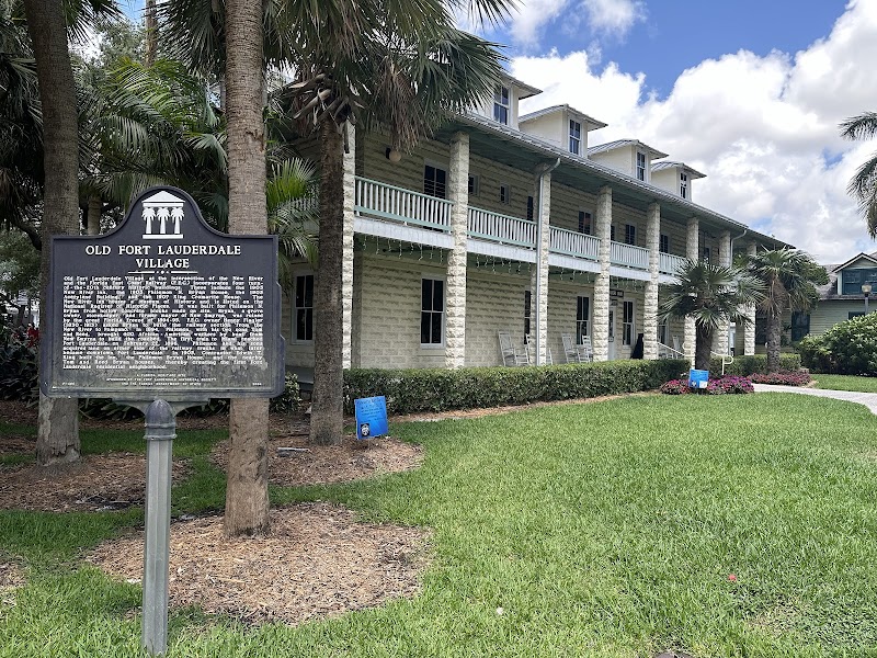 History Fort Lauderdale