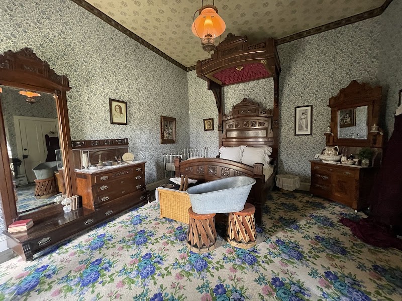 Magoffin Home State Historic Site