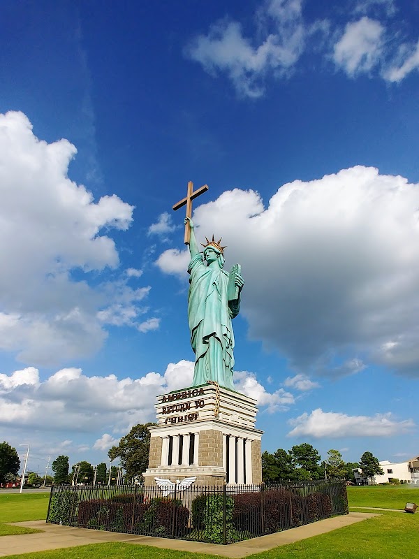 Statue of Liberation