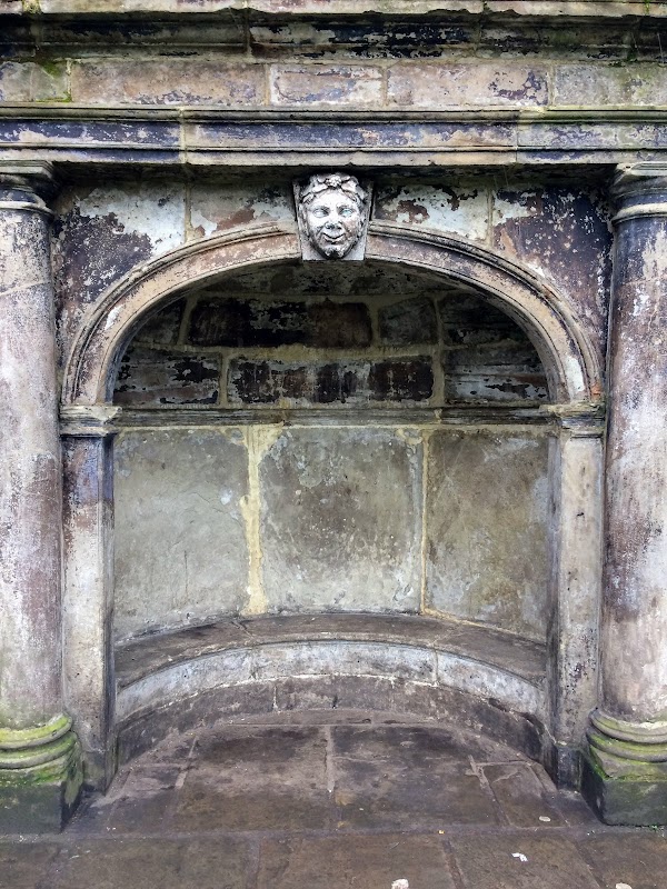 Congleton Bath House and Physic Garden