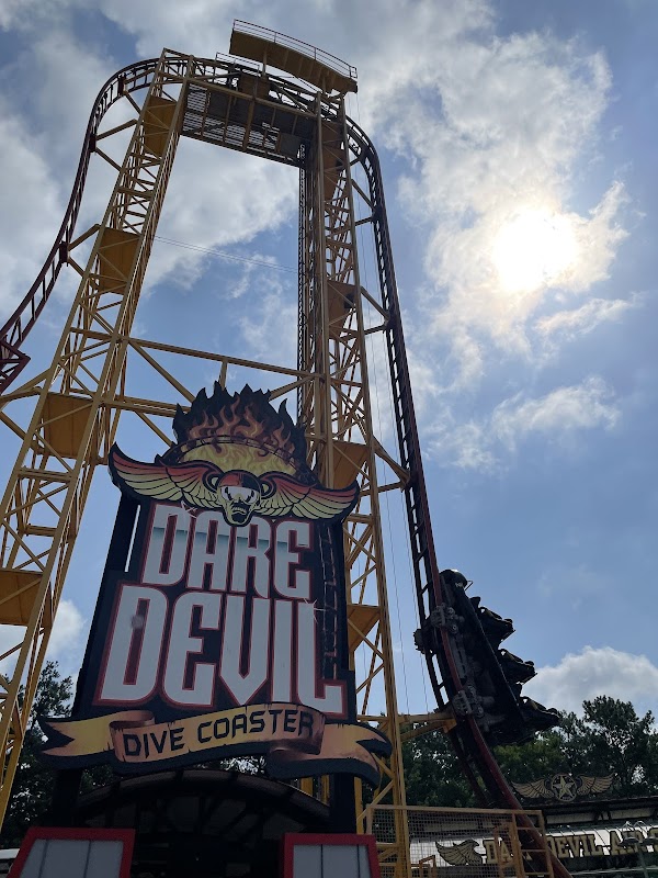 Dare Devil Dive