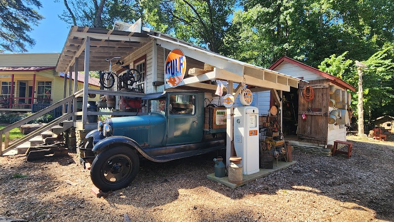 Carl J McEwen Historic Village