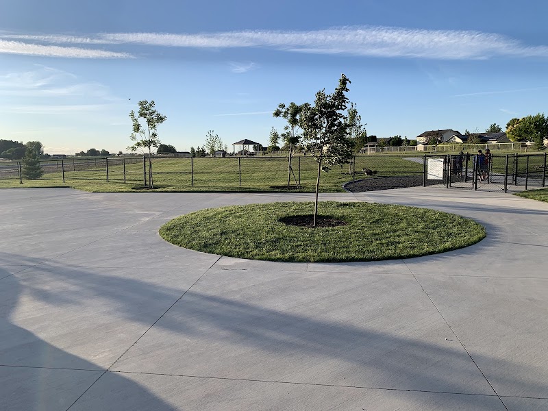 Huckleberry Dog Park