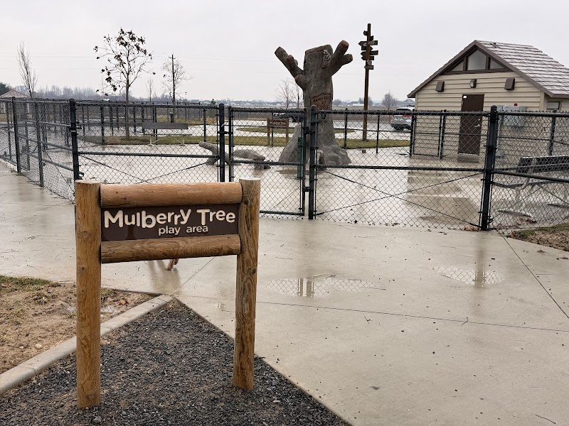 Huckleberry Dog Park