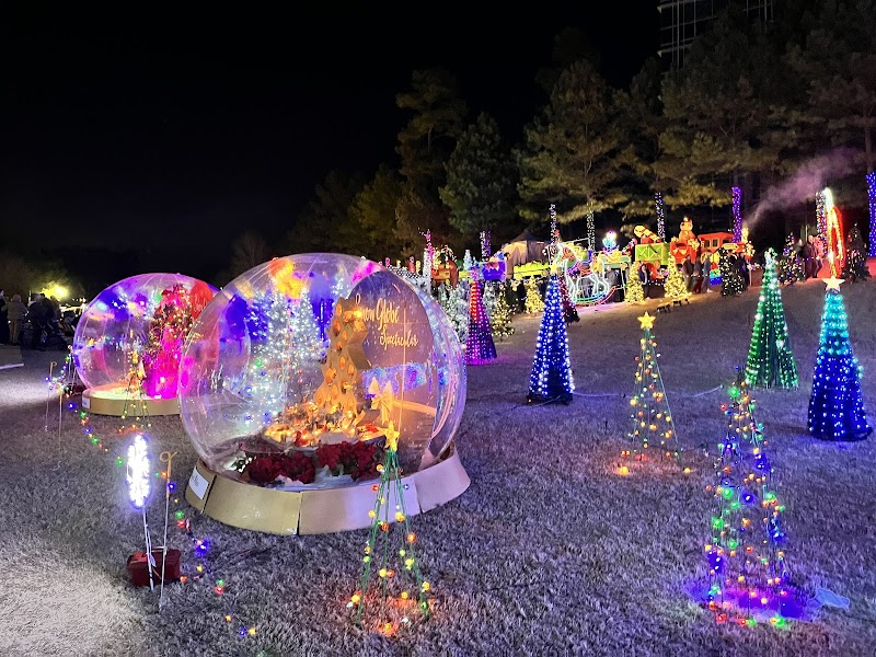 Ballantyne's Backyard