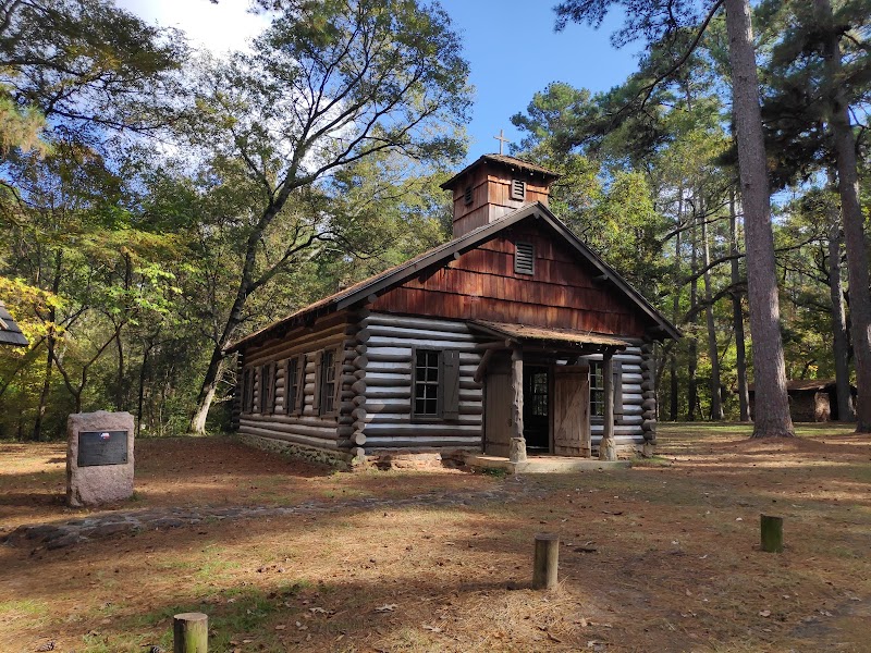 Mission Tejas State Park