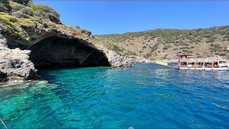 Blue Cave