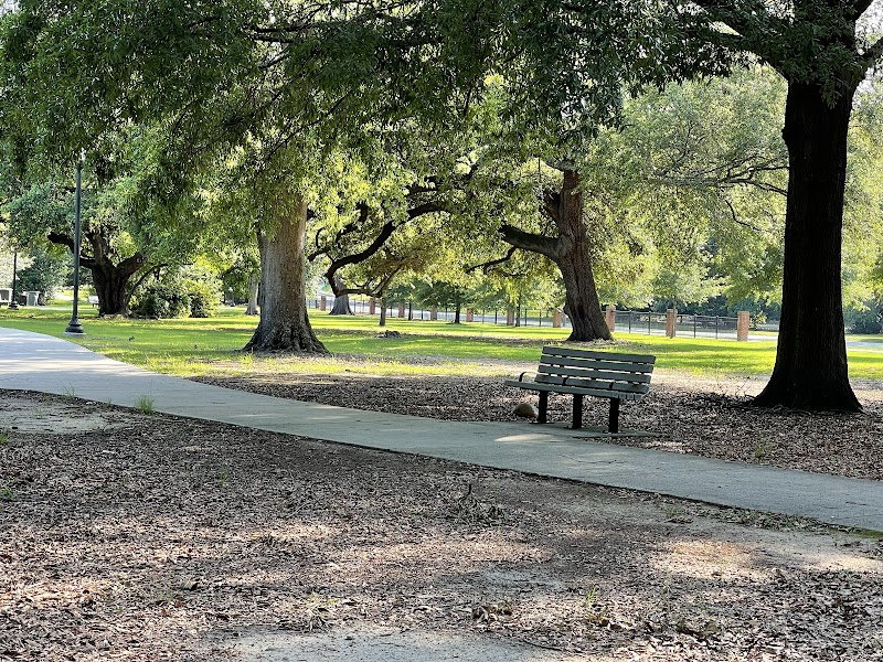 Maxcy Gregg Park