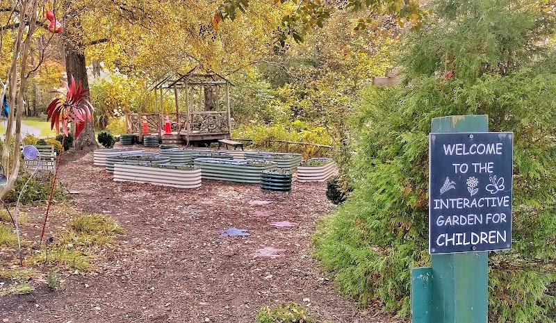 Interactive Garden for Children