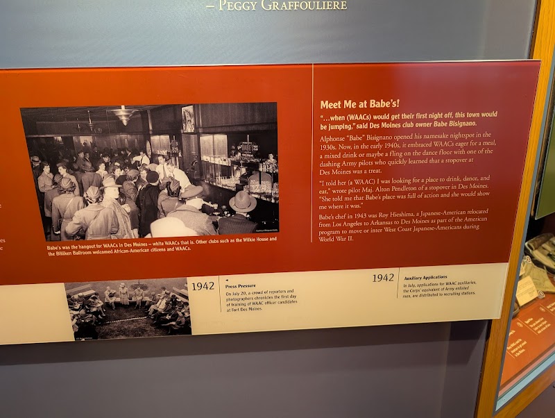 Fort Des Moines Museum & Education Center