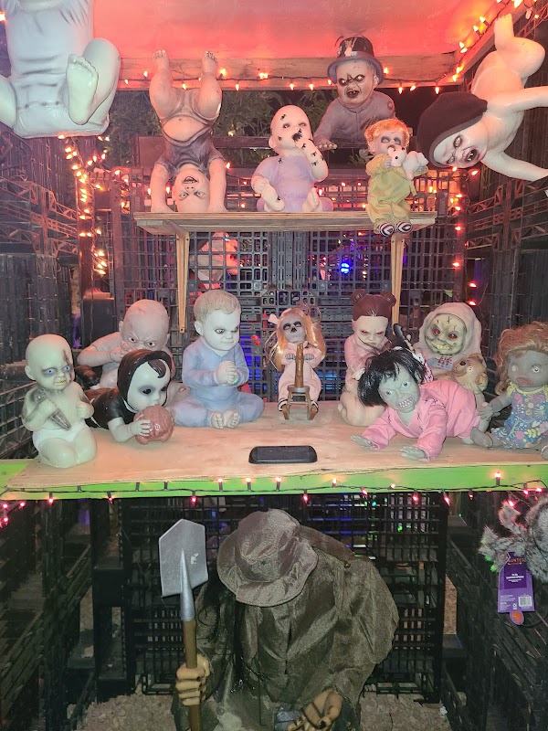 The Halloween House El Paso