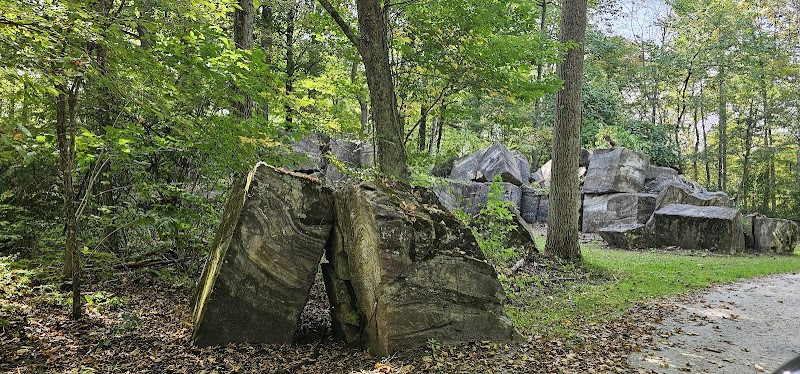 Great Swamp Canoe/Kayak Launch