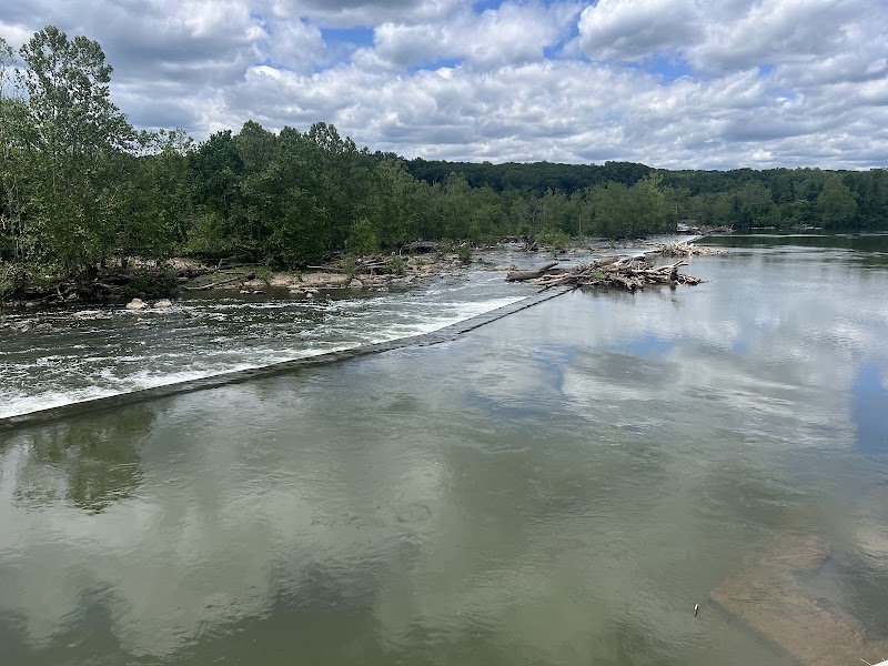 Observation Deck for Washington Aqueduct