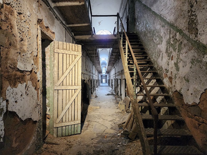 Eastern State Penitentiary