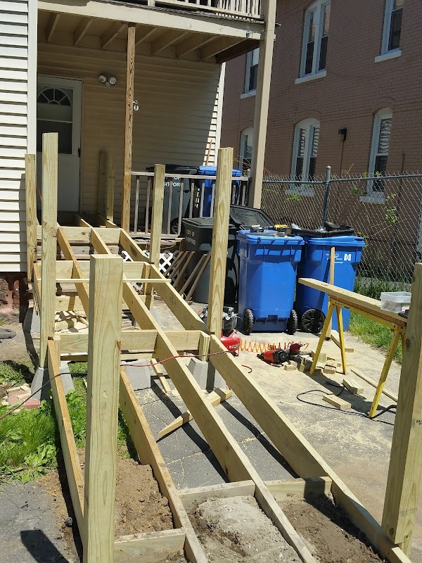 West Clay Street Playground