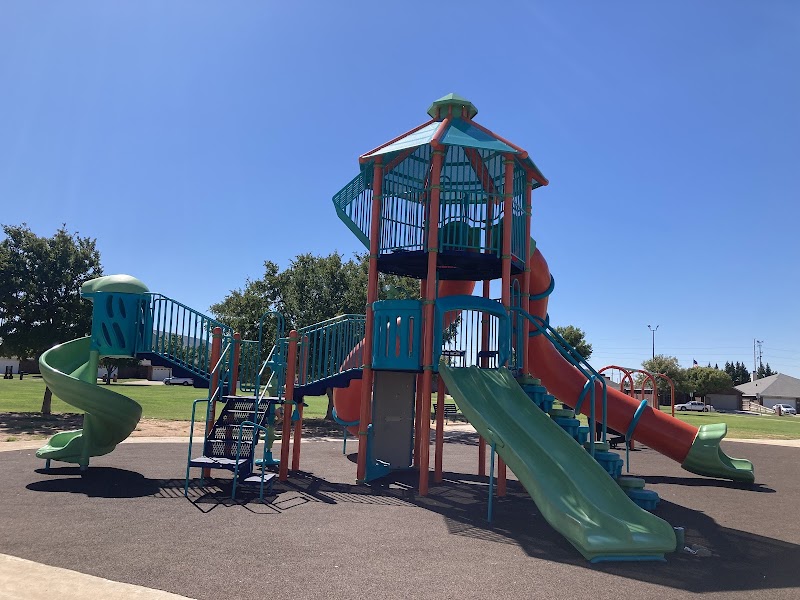 Alex and Verna Cooke Park