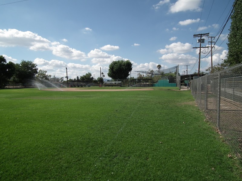 Strathern Park North