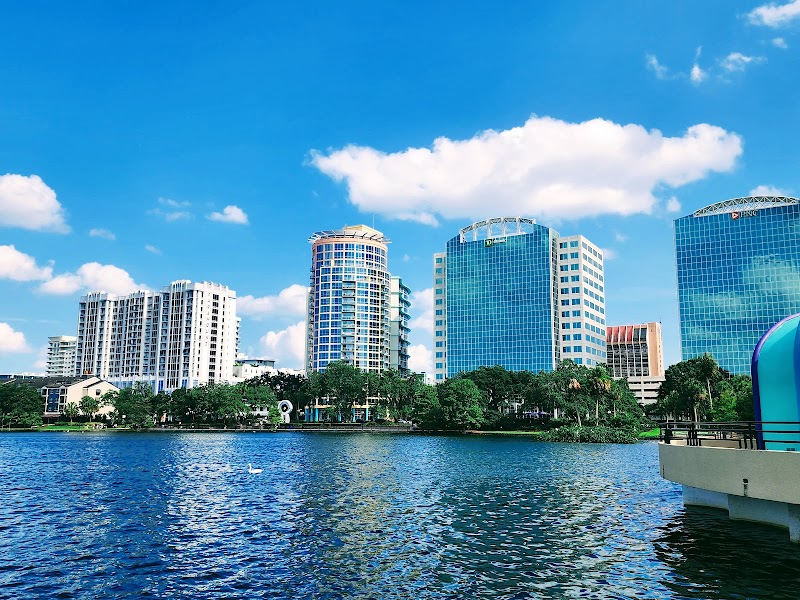 Lake Eola Park