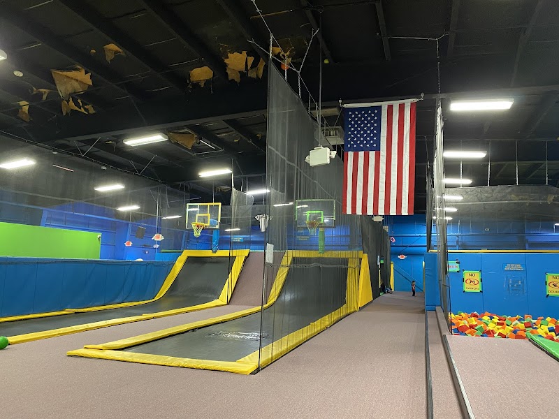 Bounce Sports & Entertainment Center