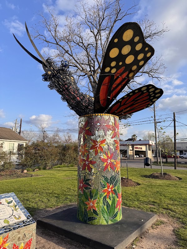 Butterfly Pocket Park