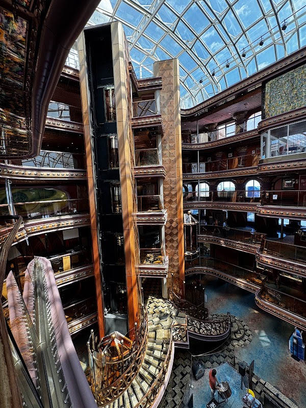 Carnival Elation cruise ship