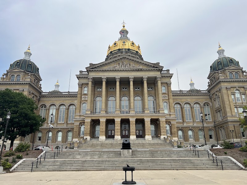 Iowa State Capitol