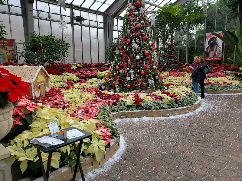 Garfield Park Conservatory
