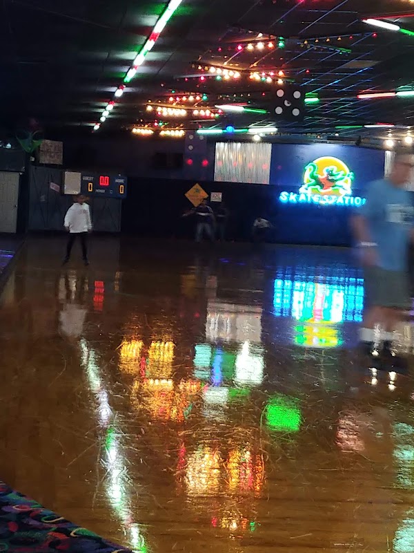 Skate Station Funworks of Orange Park