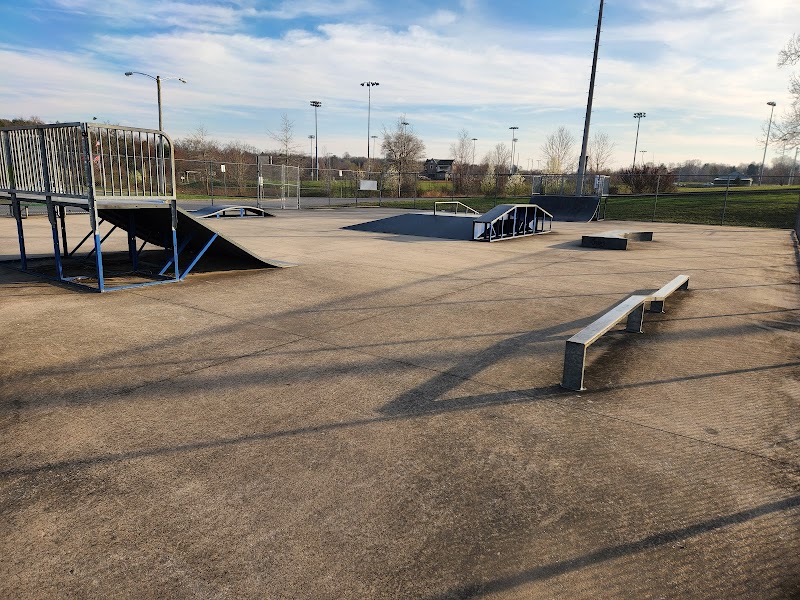 Warner Complex Skate Park