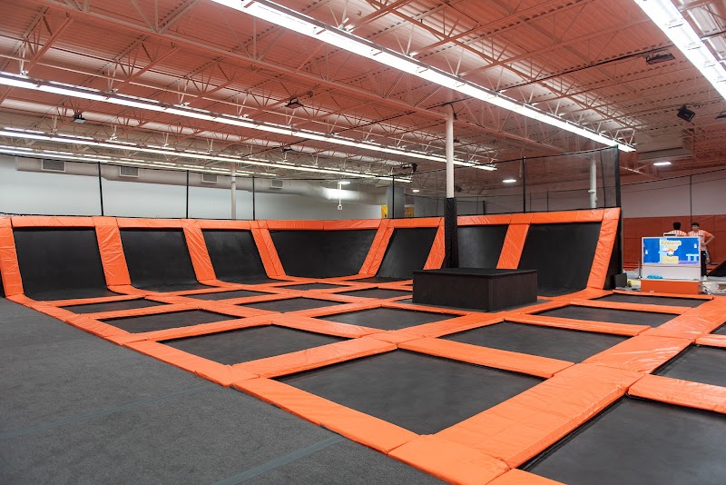Big Air Trampoline Park, Raleigh