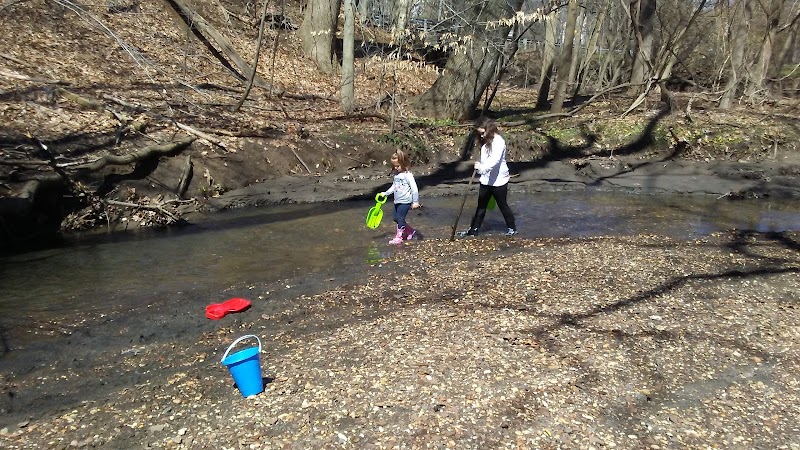 Poricy Park Fossil Beds