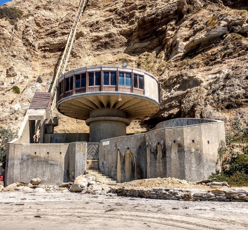 Mushroom Beach House