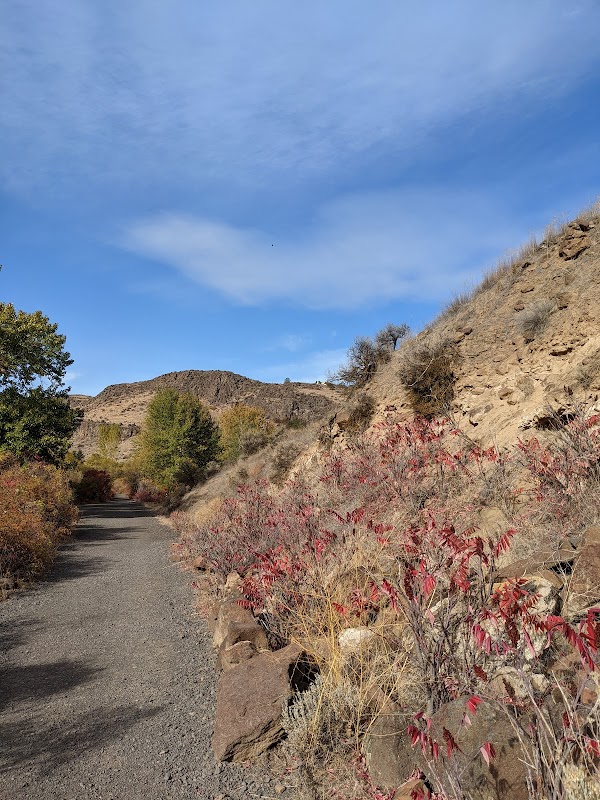 Cowiche Canyon Uplands - Summitview Trailhead