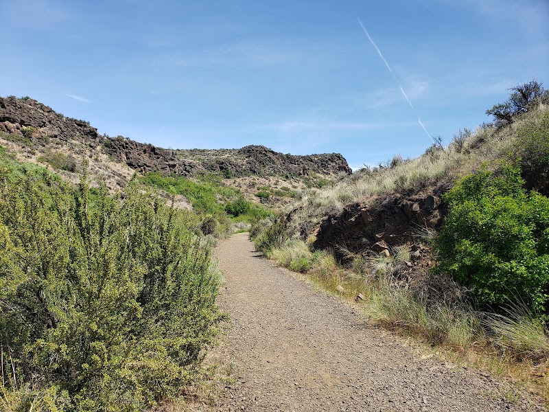 Cowiche Canyon Uplands - Summitview Trailhead