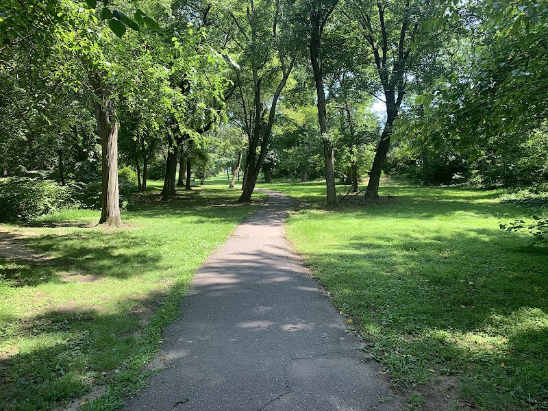 McLaughlin-Norcross Memorial Dell Haddon Lake Park