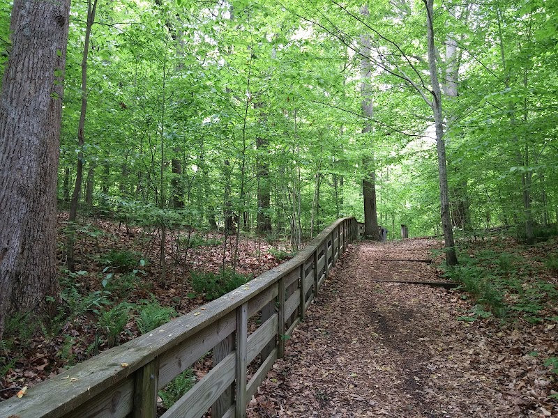 Lee's Mill Historic Park