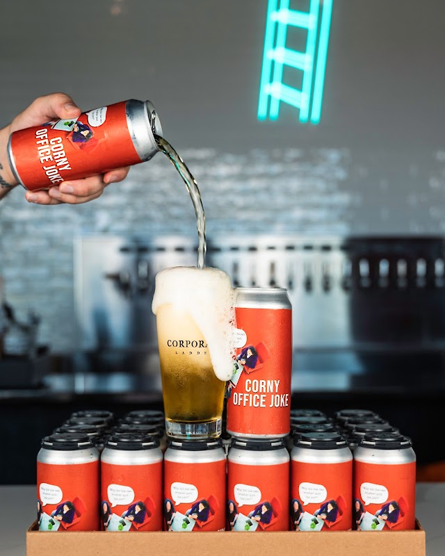 Corporate Ladder Brewing Company