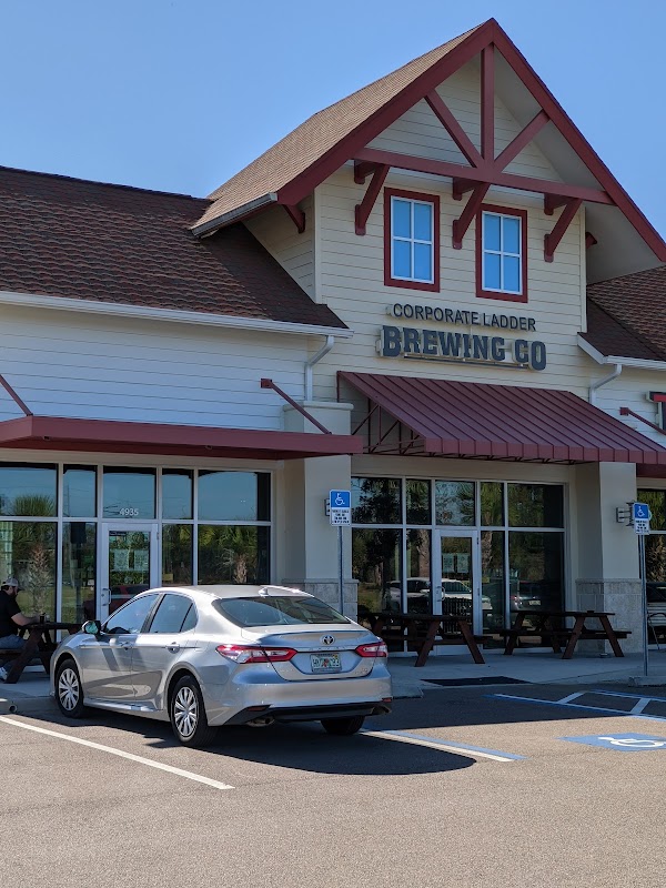 Corporate Ladder Brewing Company