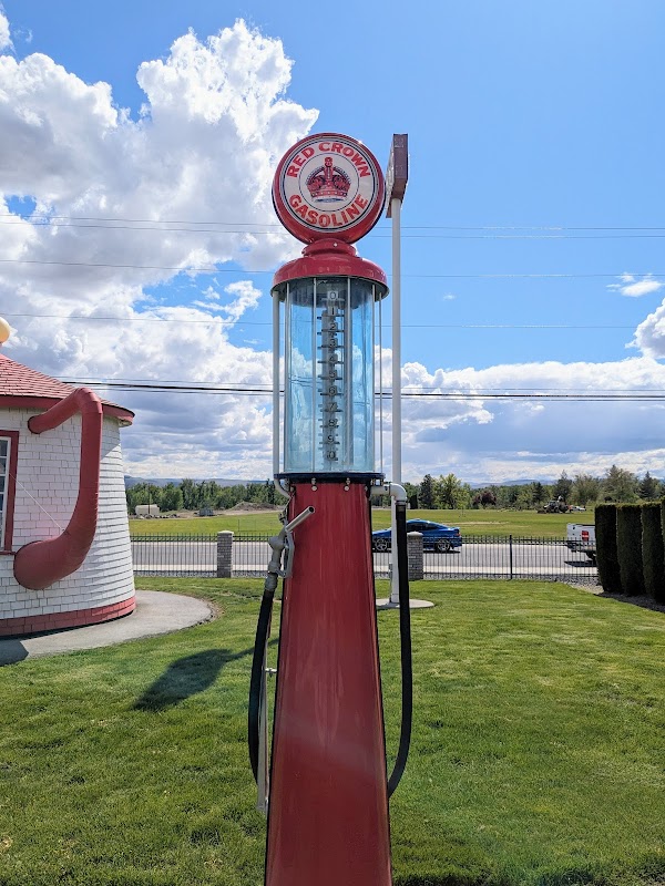 Teapot Dome Historical Site
