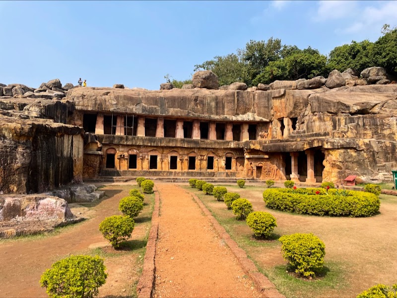 Udayagiri and Khandagiri Caves