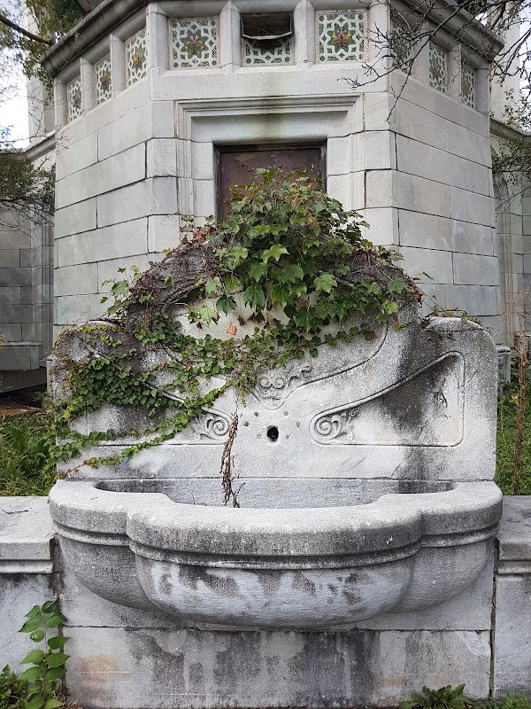 Garfield Park Bandshell
