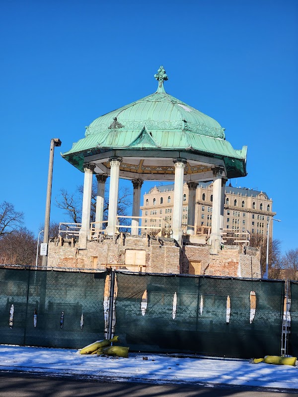 Garfield Park Bandshell