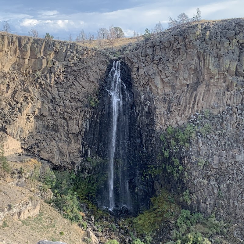 Billy Chinook Falls