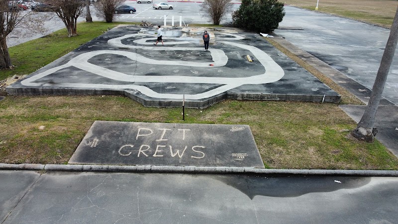 Free Remote Control Race Car Track