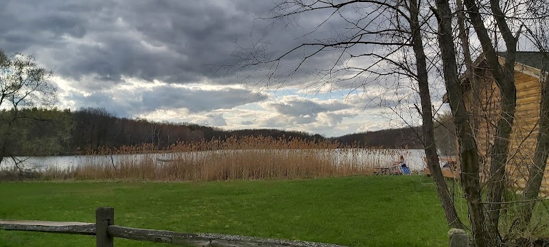 Hiking trailhead