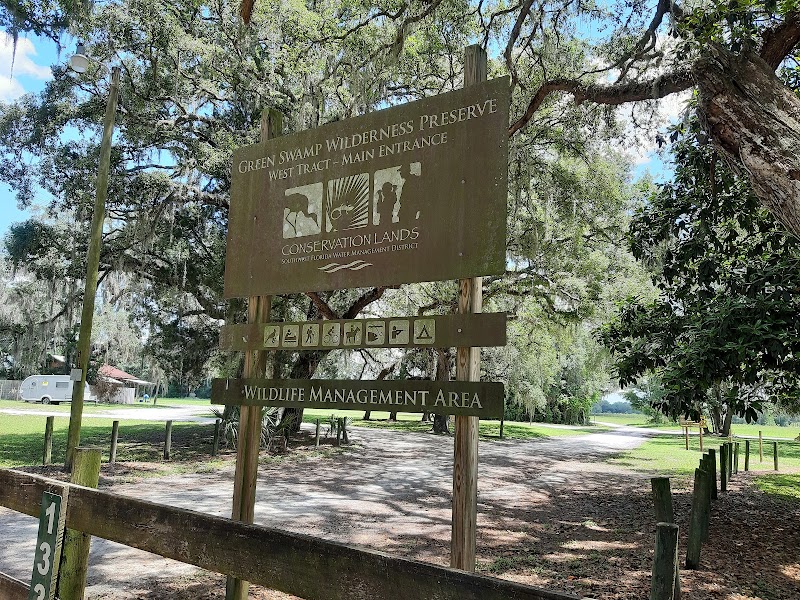 Green Swamp Wilderness Preserve - West Tract